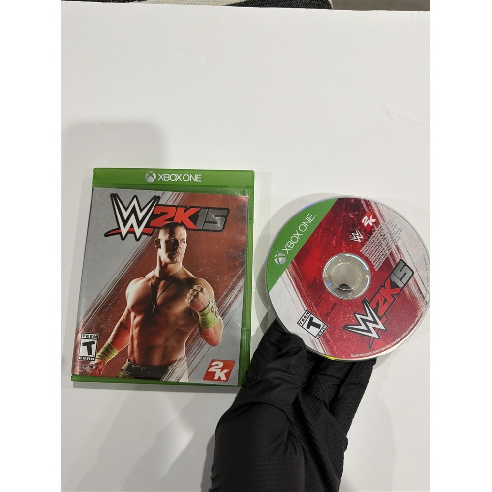 Microsoft Xbox 360 W2K15 2014 Edition